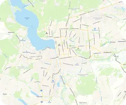 Карта России
