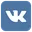Иконка Вконтакте